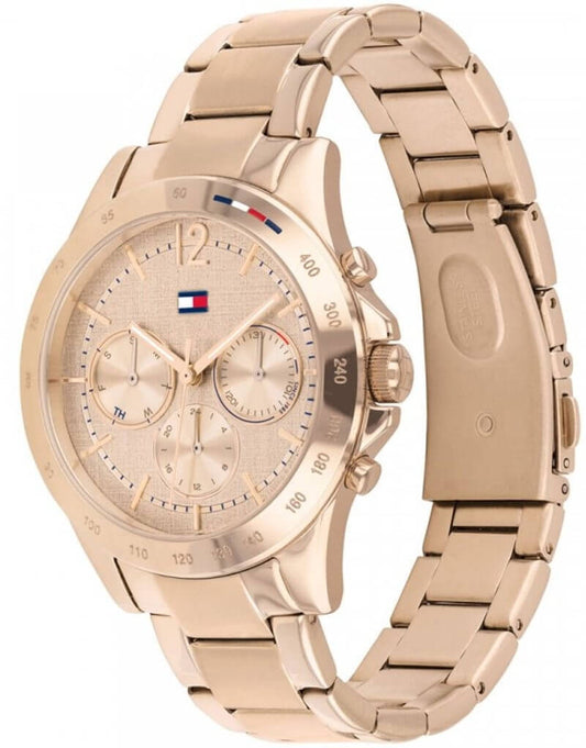 TOMMY HILFIGER Mod. HAVEN - ROSE GOLD-1