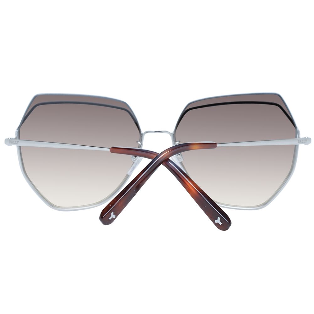 Silver Women Sunglass