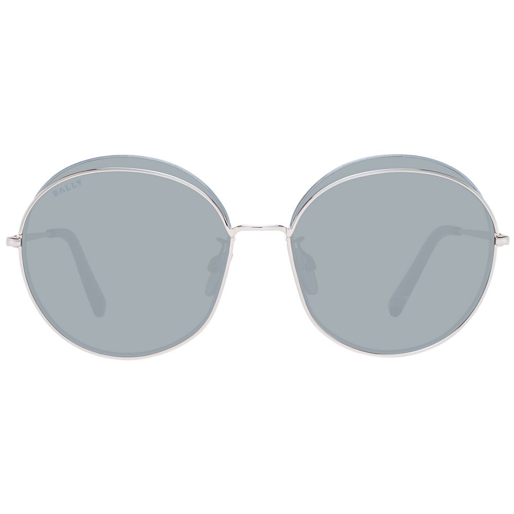 Rose Gold Women Sunglass