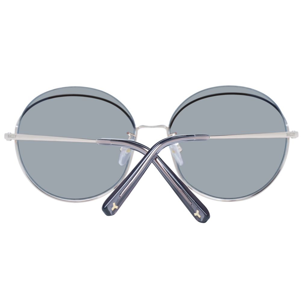 Rose Gold Women Sunglass