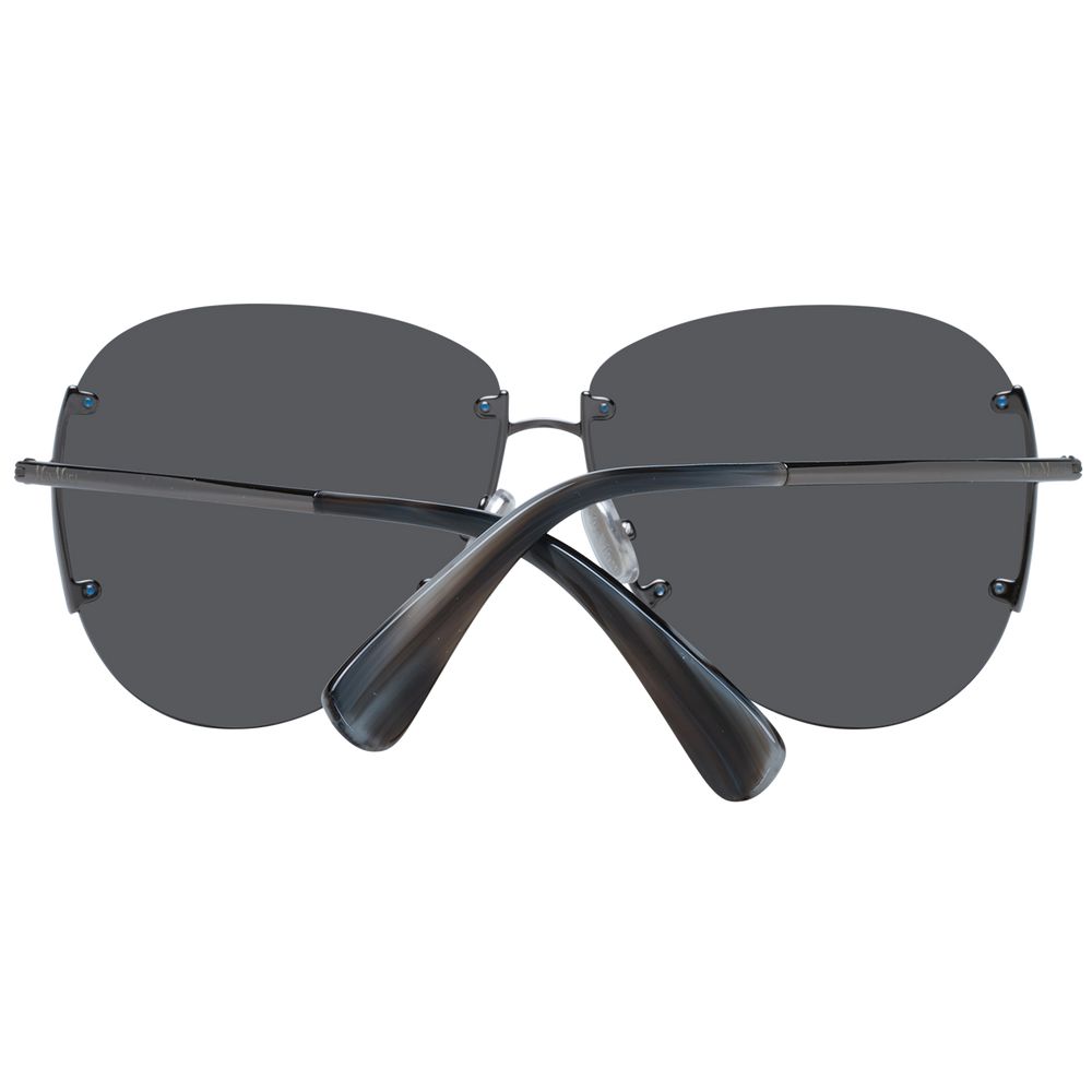Gray Women Sunglass
