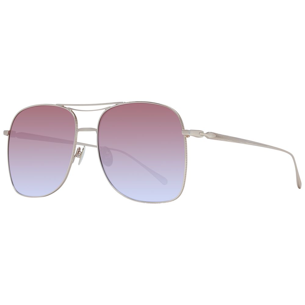 Gold Women Sunglass