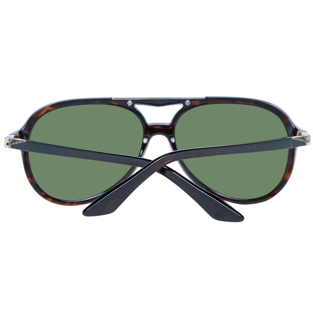 Brown Men Sunglass