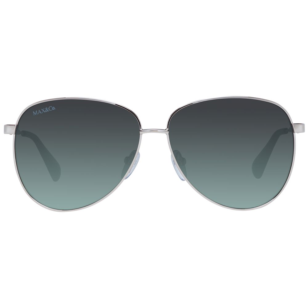 Rose Gold Women Sunglass