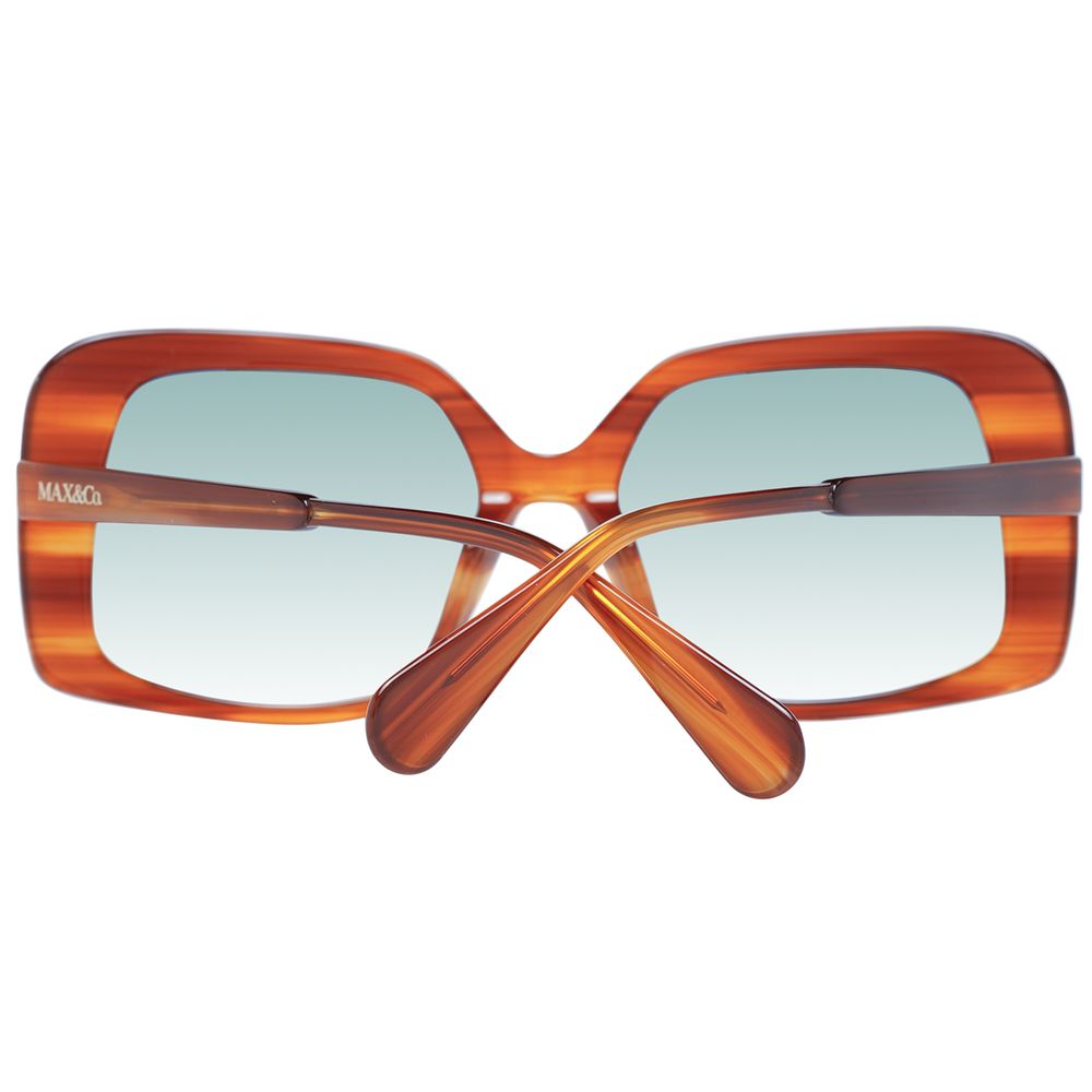 Brown Women Sunglass