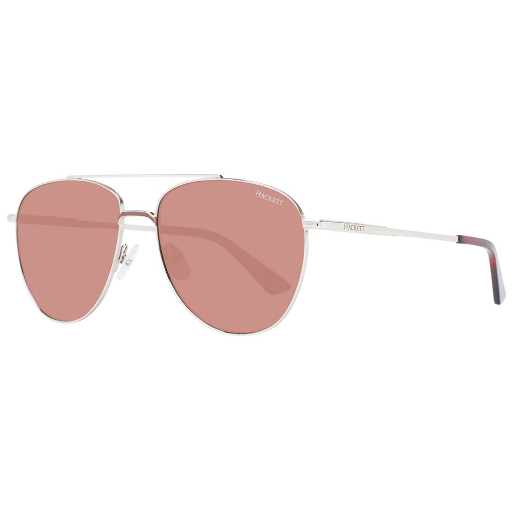 Gold Men Sunglass