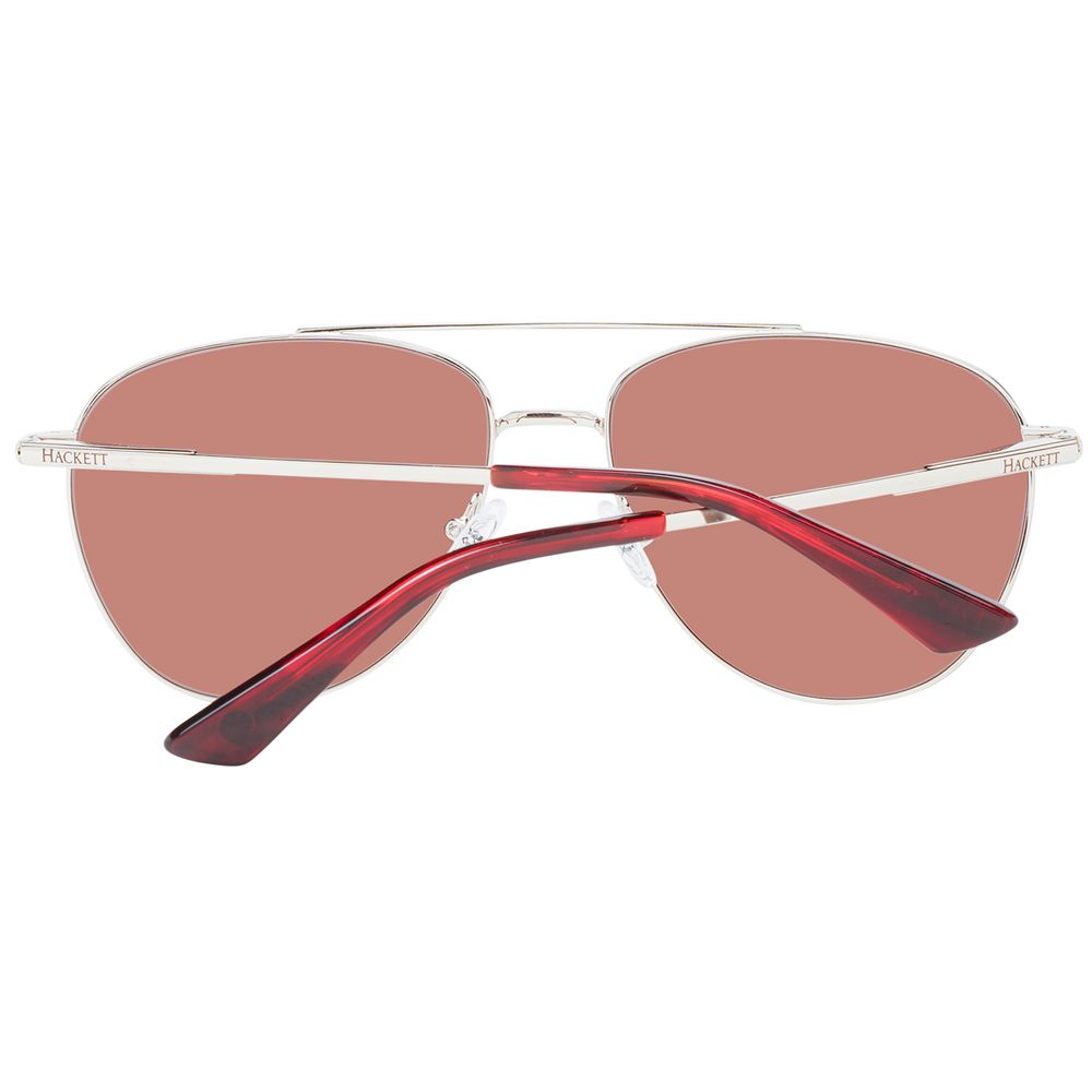 Gold Men Sunglass