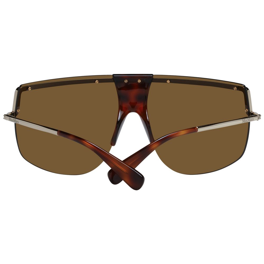 Gold Women Sunglass