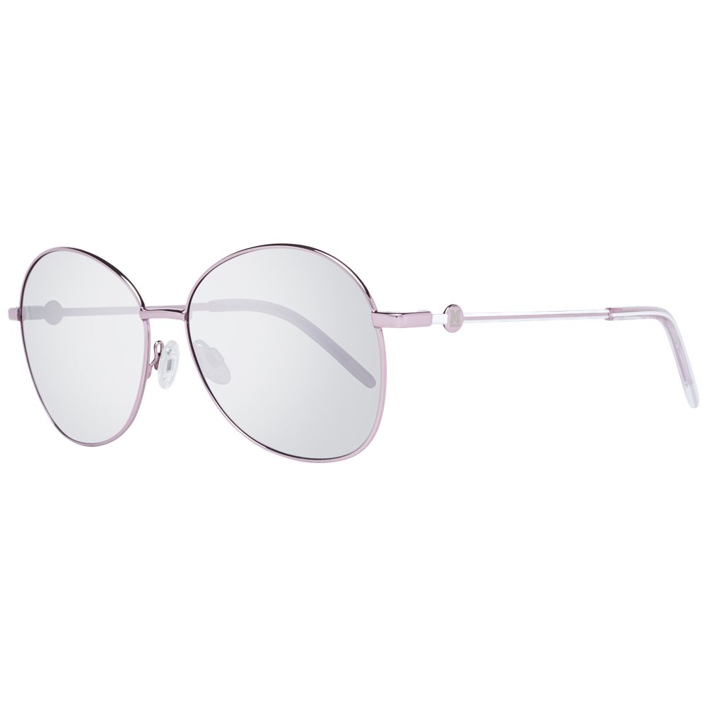 Rose Gold Women Sunglass