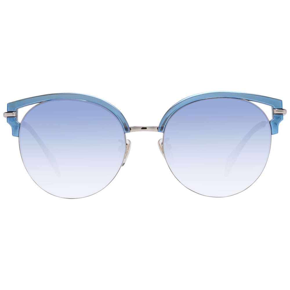 Blue Women Sunglass