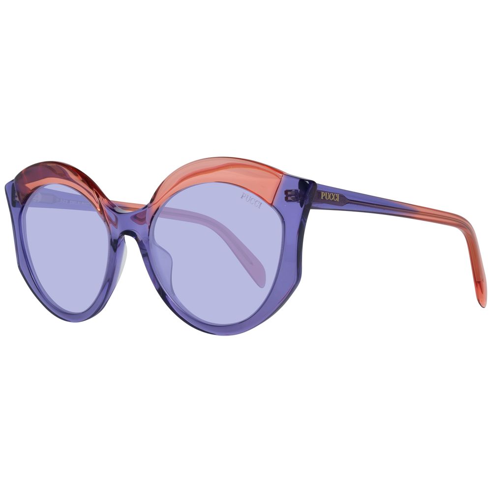 Purple Women Sunglass