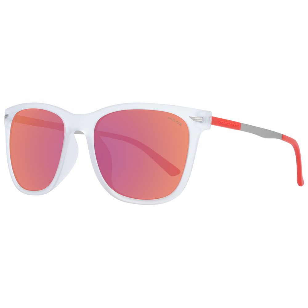 Transparent Men Sunglass