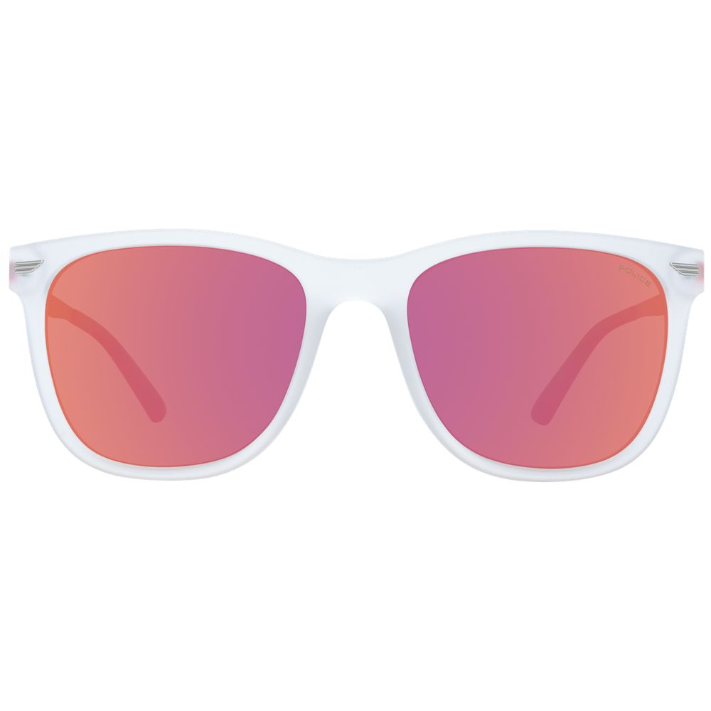 Transparent Men Sunglass