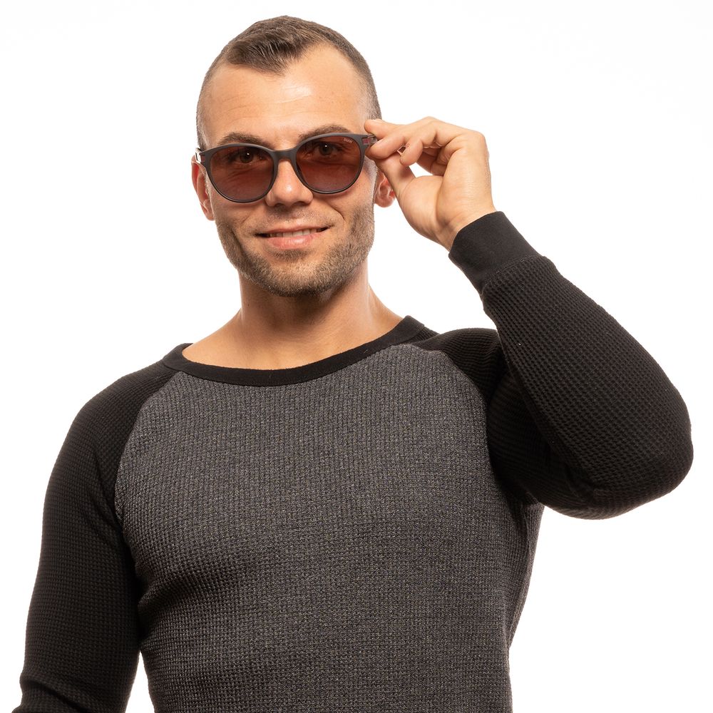 Brown Men Sunglass