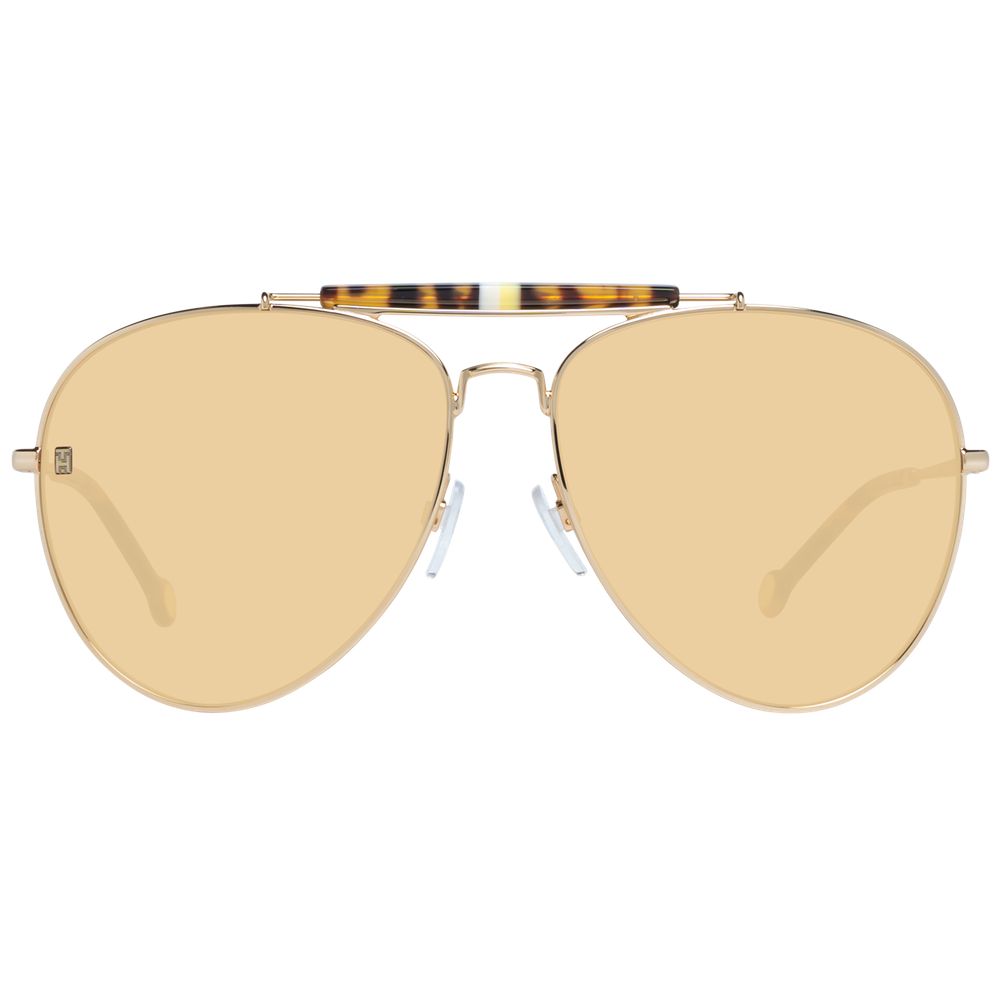 Gold Women Sunglass