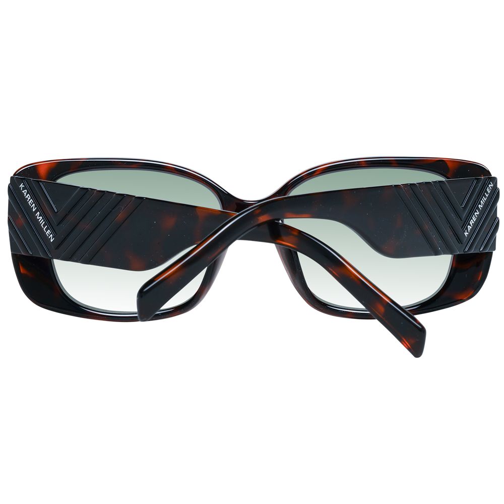 Brown Women Sunglass