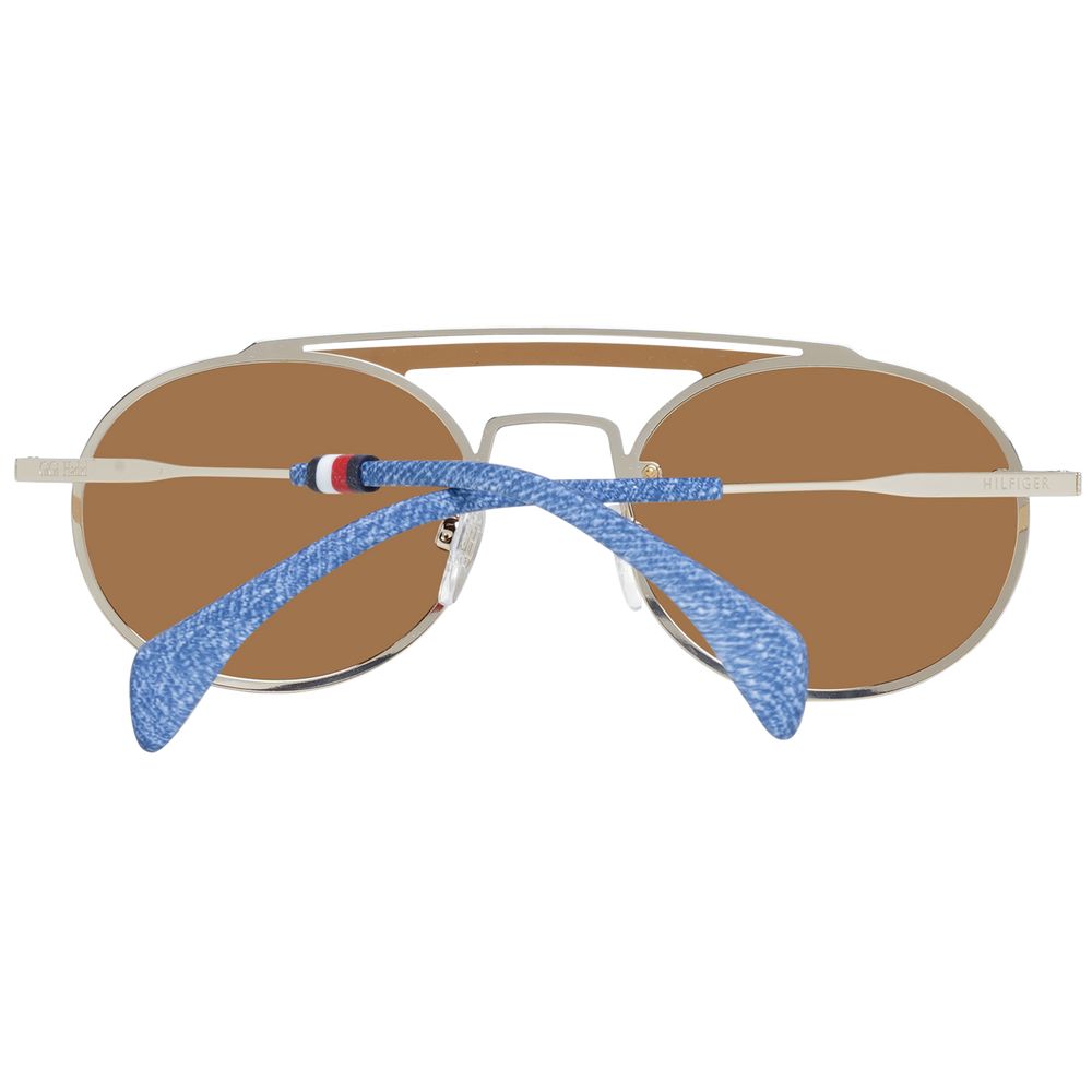 Gold Women Sunglass