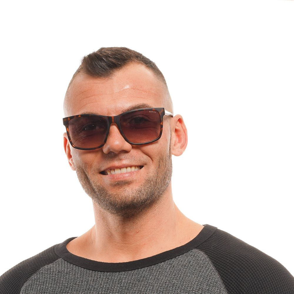 Brown Men Sunglass