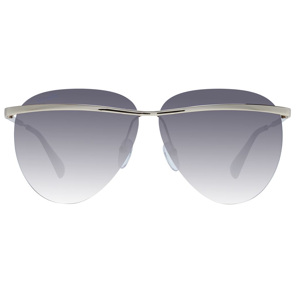 Gold Women Sunglass