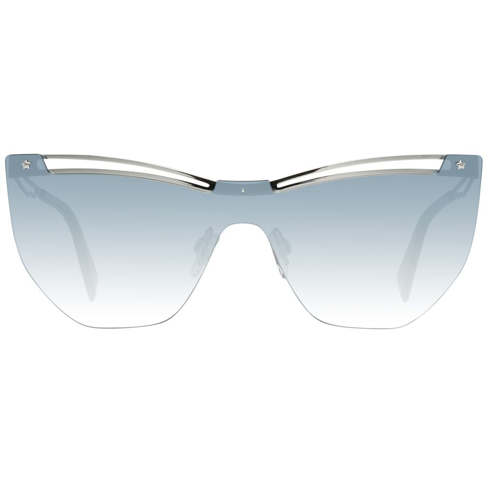 Silver Women Sunglass