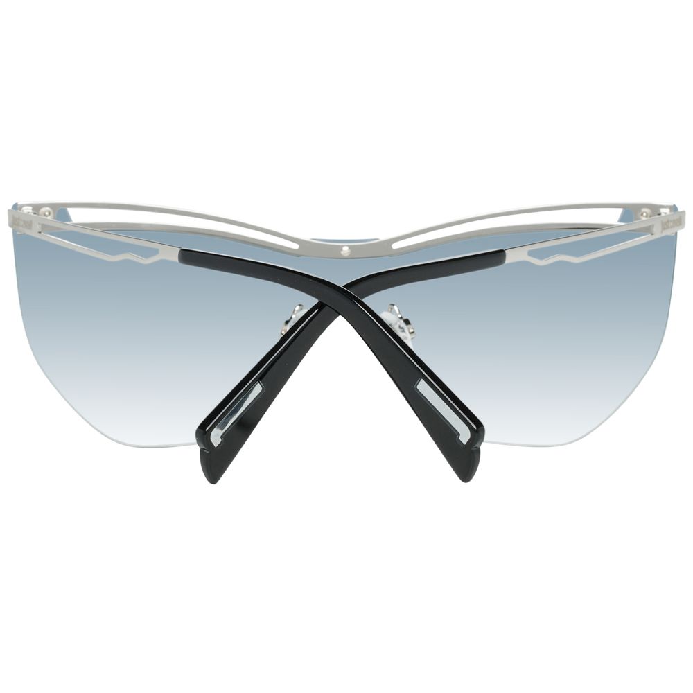 Silver Women Sunglass