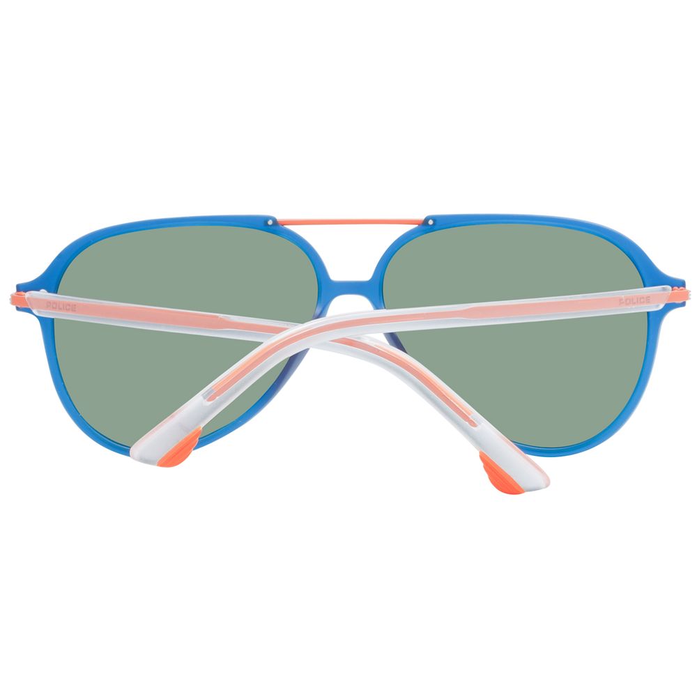 Blue Men Sunglass