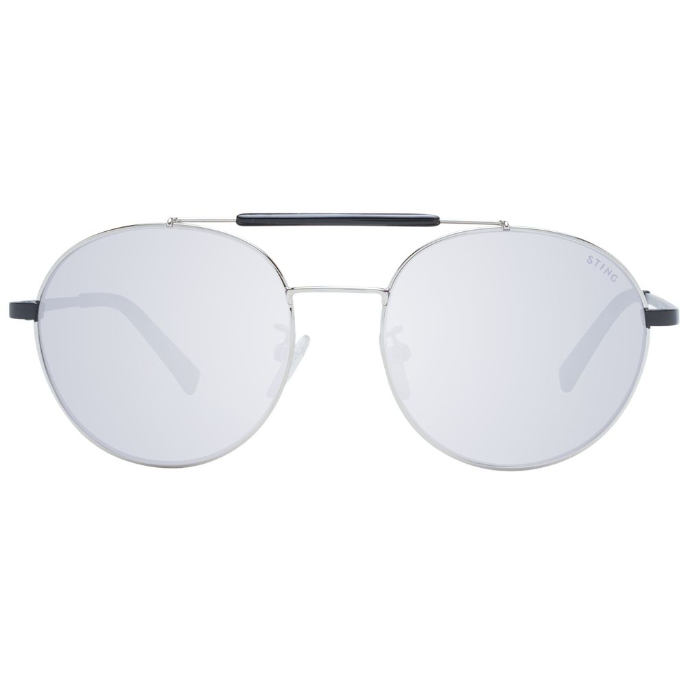 Gray Men Sunglass