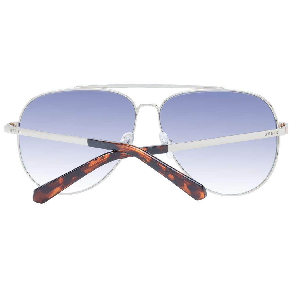 Gold Men Sunglass