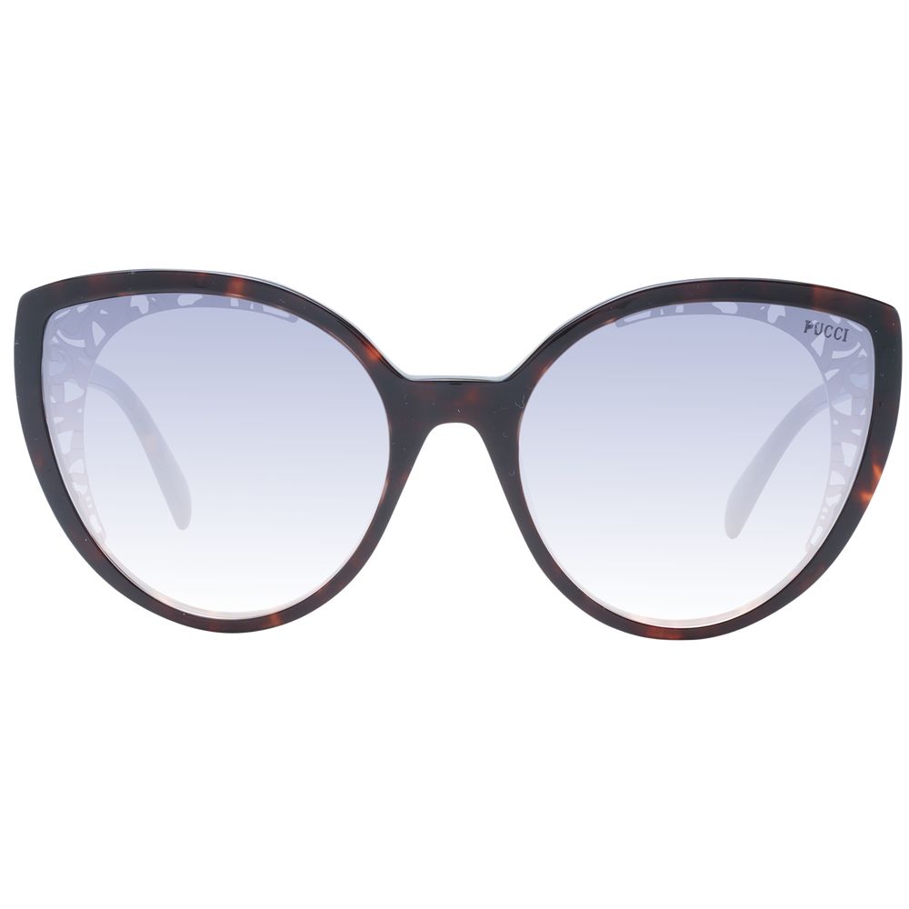 Brown Women Sunglass