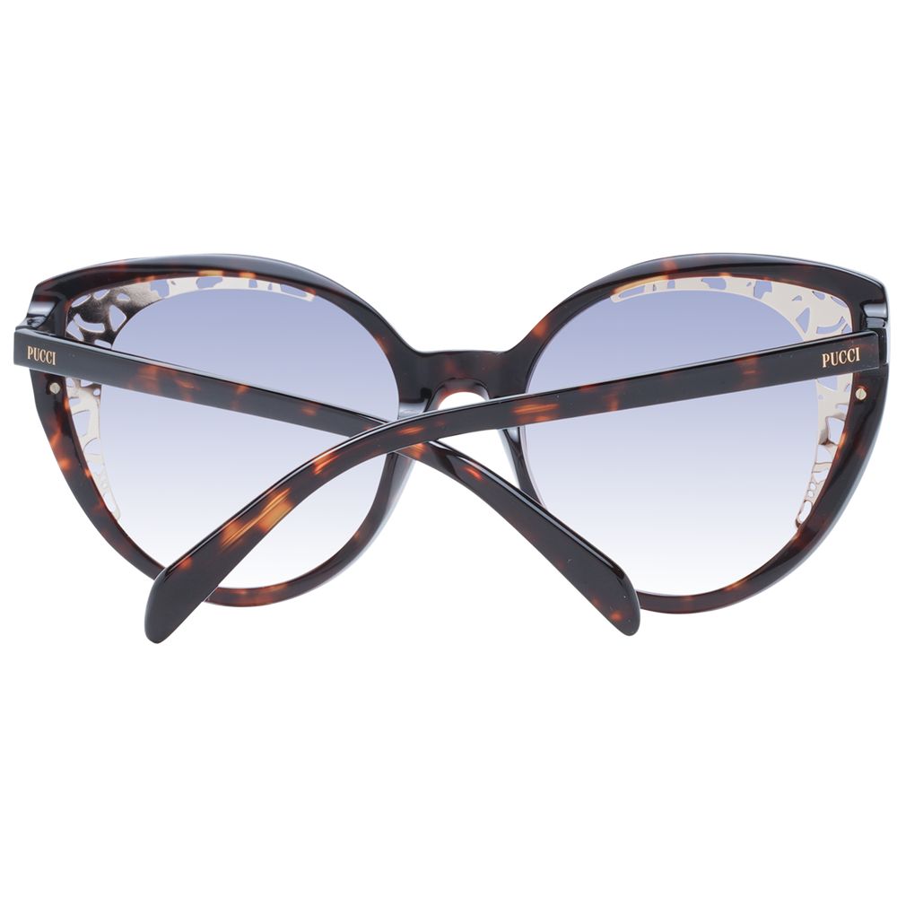 Brown Women Sunglass