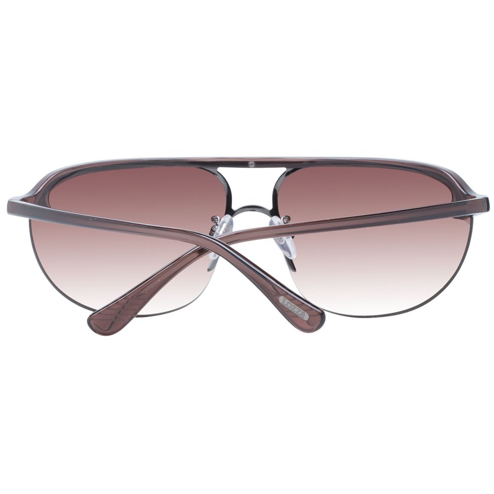 Brown Men Sunglass