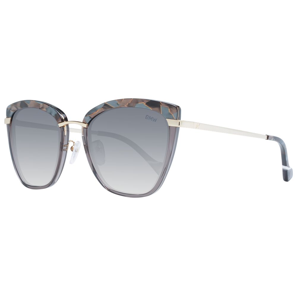 Gray Women Sunglass