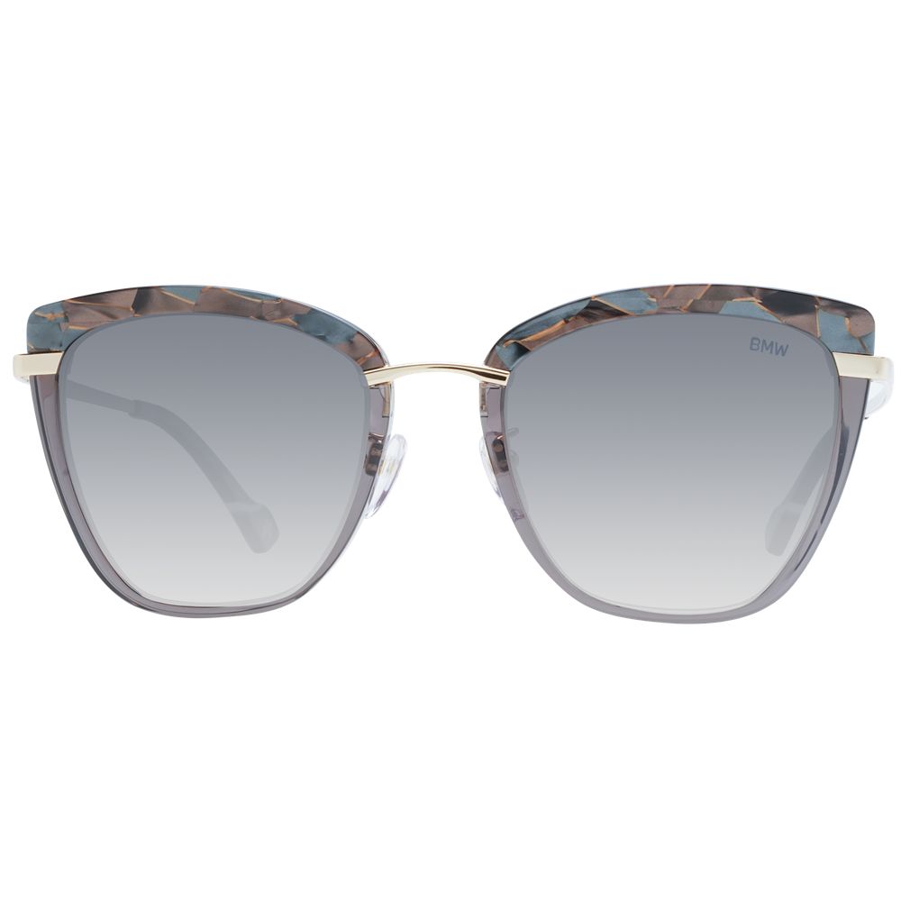 Gray Women Sunglass