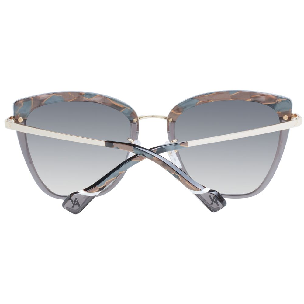 Gray Women Sunglass