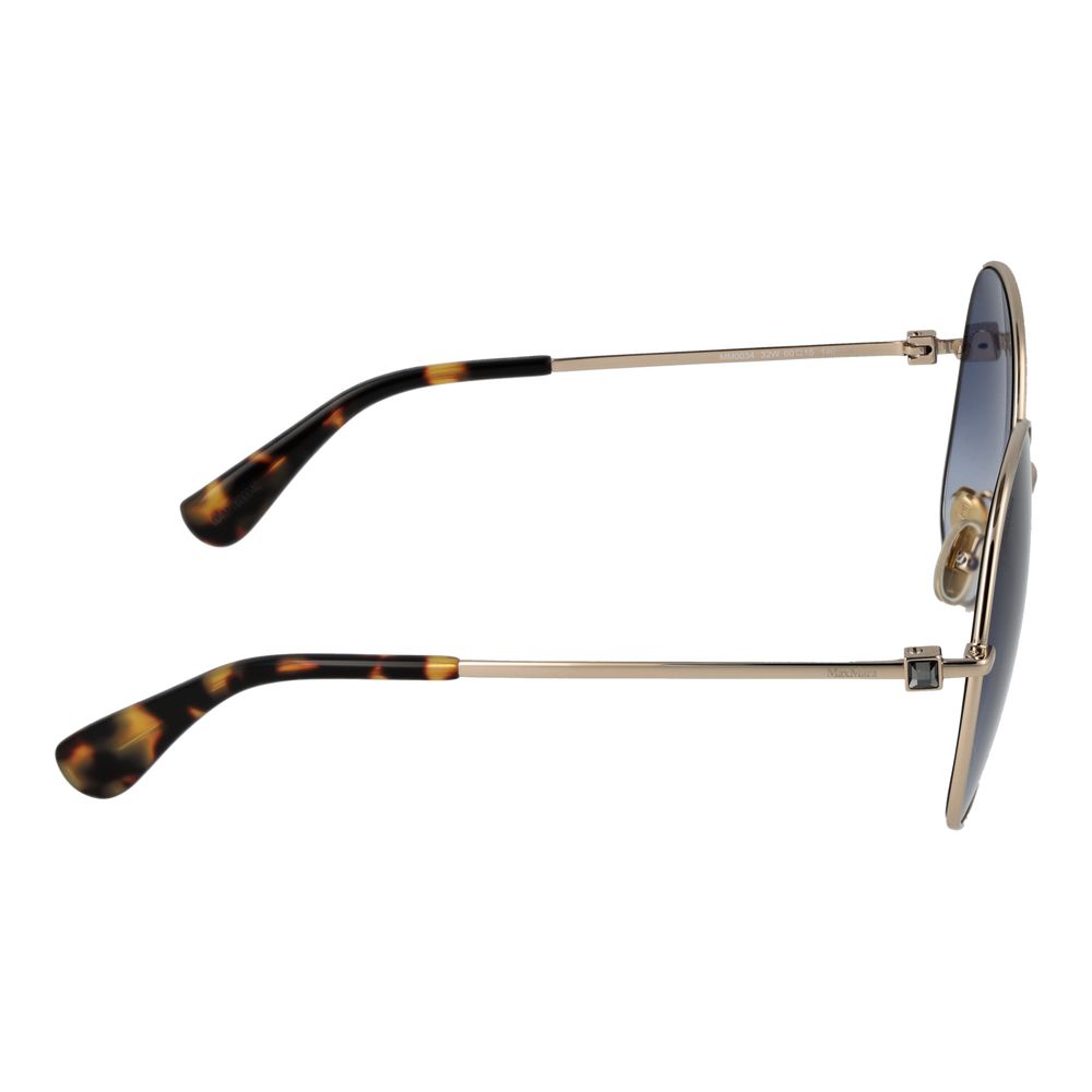 Gold Women Sunglass