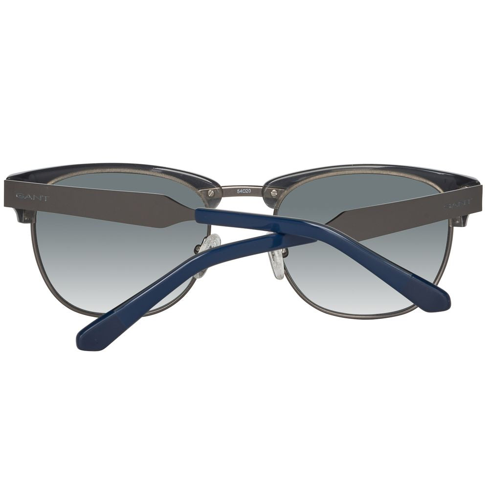 Purple Acetate & Acetate Sunglasses