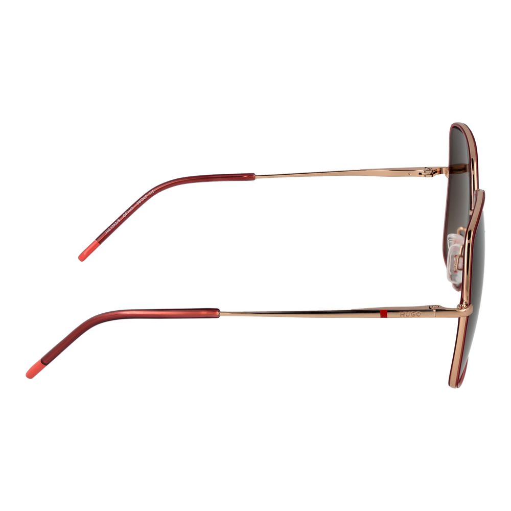 Red Women Sunglass