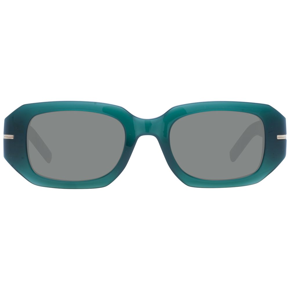 Green Women Sunglass