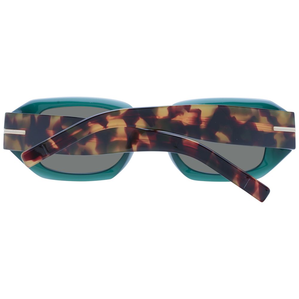 Green Women Sunglass