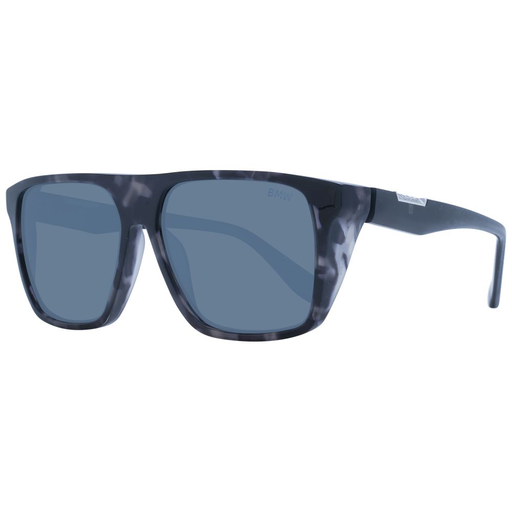 Gray Men Sunglass