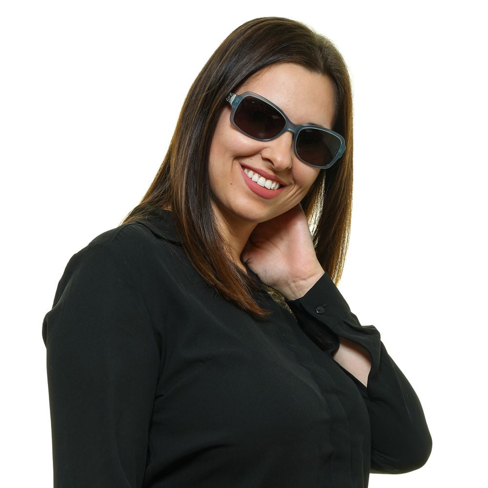 Blue Women Sunglass