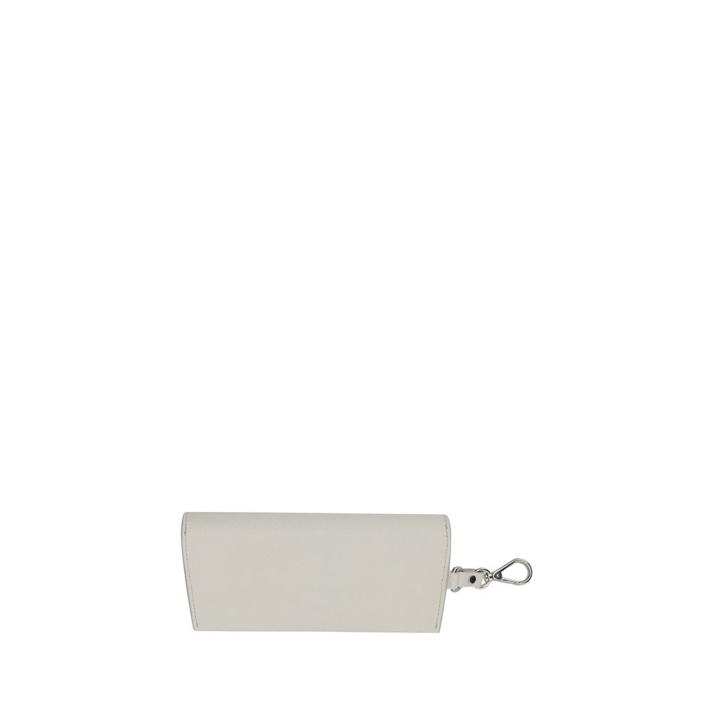 Logoed Eyeglass Case
