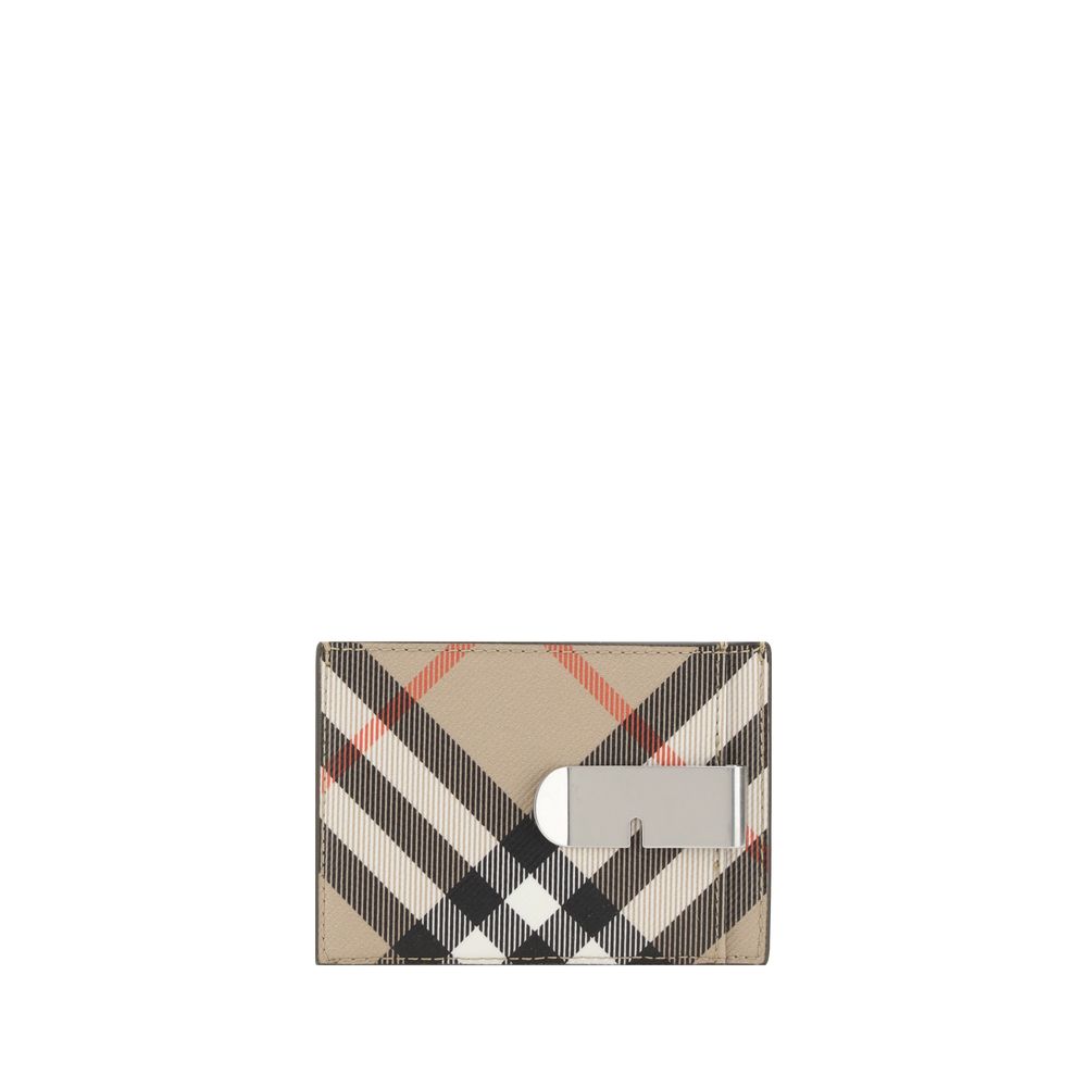 Archive Check Card Holder