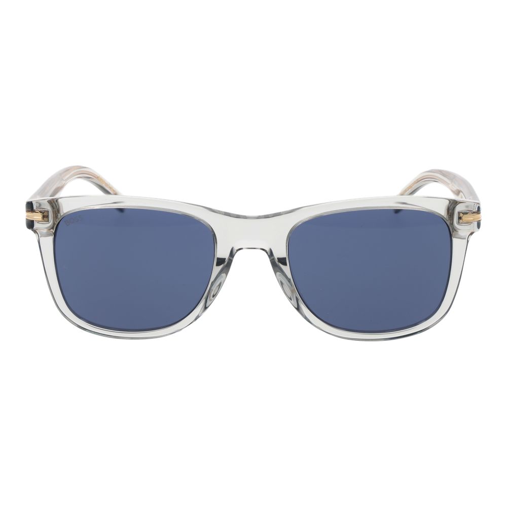 Gray Men Sunglass