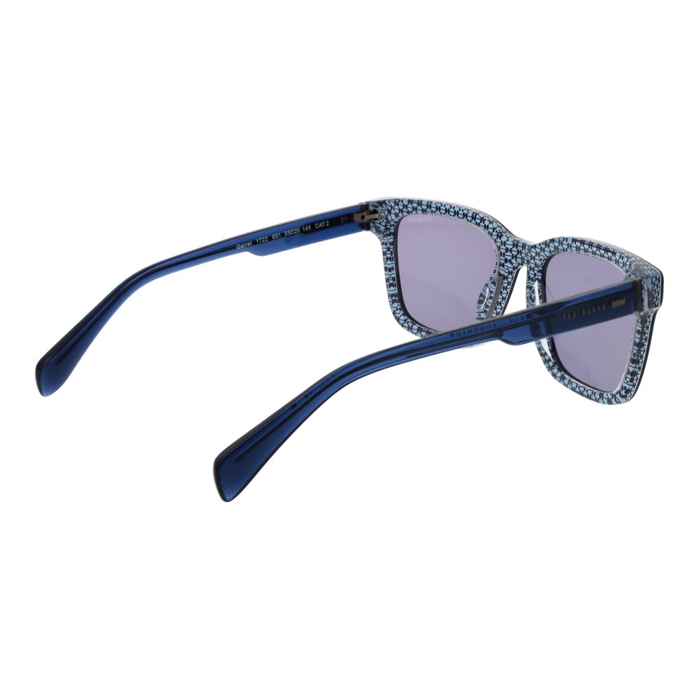 Blue Men Sunglass
