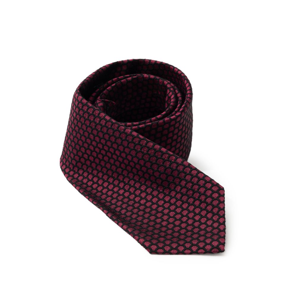 Purple Wool Ty