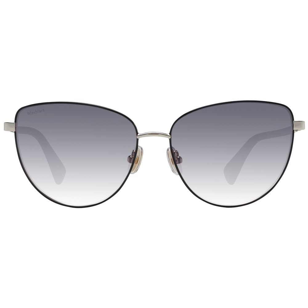 Gold Women Sunglass