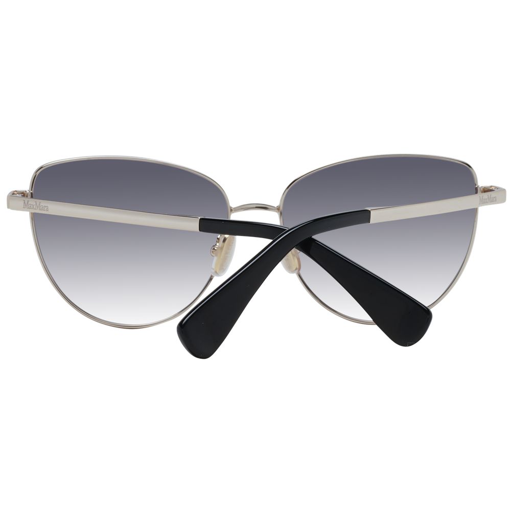 Gold Women Sunglass