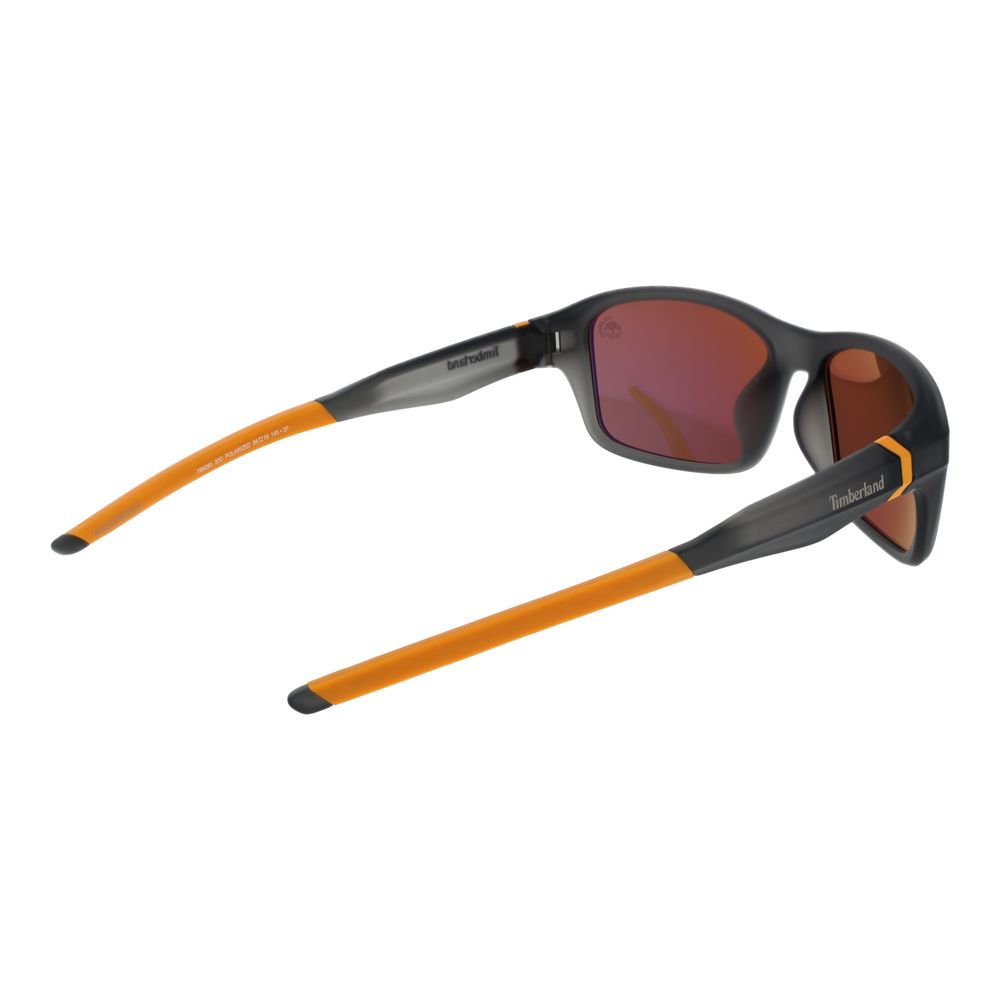 Gray Men Sunglass