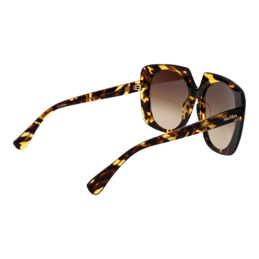 Brown Women Sunglass
